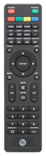 Телевизор Hi 39HT101X фото 12 Телевизор Hi 39HT101X фото 12