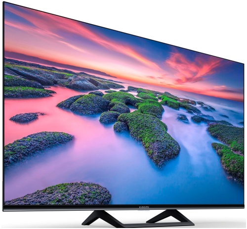 Телевизор LCD Xiaomi TV A2 43 (4K UltraHD, Smart TV, Android 11, безрамочный) фото 9