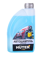 Автошампунь HUTER для бесконтактной мойки усиленный
