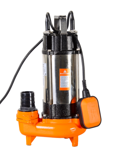 Фекальный насос Вихрь ФН-750 фото 6