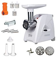 Мясорубка Аксион М35.02 белый