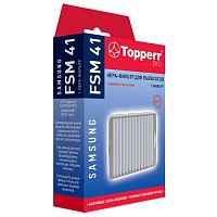 HEPA фильтр для SAMSUNG TOPPERR 1138 FSM 41 SC 41.. 43.. 56.. 61..