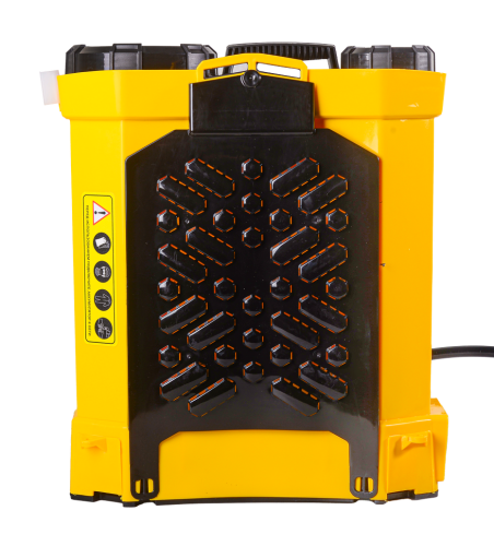 Опрыскиватель аккумуляторный SP-10AC Huter (70/13/52) фото 4