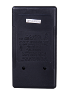 Мультиметр Ресанта M 830В