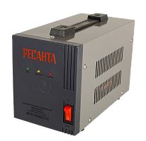 Стабилизатор напряжения Ресанта АСН-500Д/1-Ц (63/6/37)