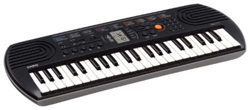 Синтезатор для детей Casio SA-77 Синтезатор для детей Casio SA-77