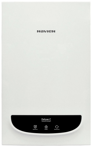 Газовый котел Navien Deluxe C -40k COAX