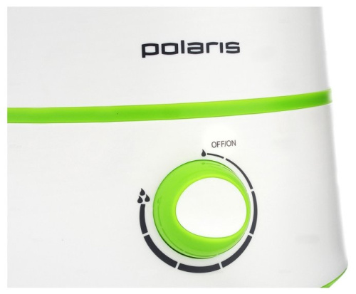 Увлажнитель воздуха Polaris PUH 5545 белый/зеленый фото 3 Увлажнитель воздуха Polaris PUH 5545 белый/зеленый фото 3