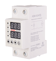 Блок защиты по напряжению Ресанта АЗМ-63АРД регулируемый (с дисплеем) (61/22/31)