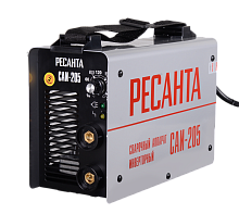 Сварочный аппарат инверторный Ресанта САИ 205 (65/77)