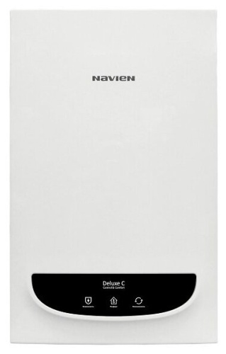 Газовый котел Navien Deluxe C-35k COAX