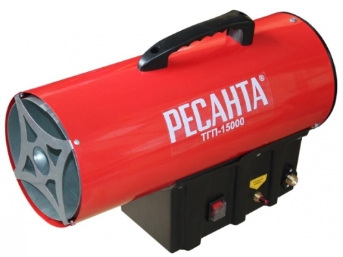 Тепловая газовая пушка Ресанта ТГП-15000 фото 7