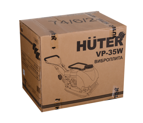 Виброплита VP-35W Huter