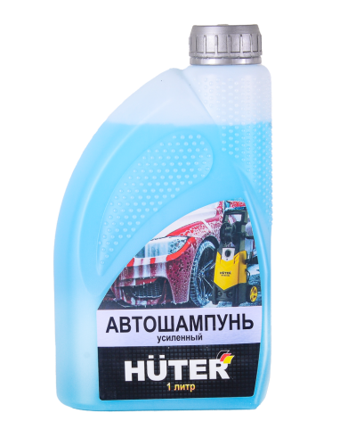 Автошампунь HUTER для бесконтактной мойки усиленный (71/5/21)