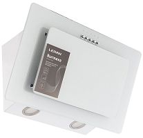 Каминная вытяжка Leran RH 6411 WG