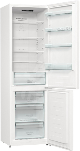 Холодильник Gorenje NRK 6202 EW4 Холодильник Gorenje NRK 6202 EW4
