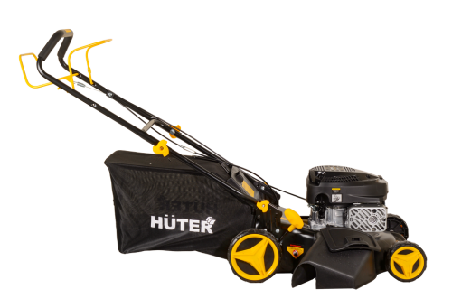 Газонокосилка бензиновая Huter GLM-5.0 ST (70/3/5) фото 2