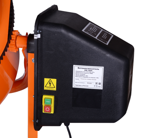 Бетономешалка Вихрь БМ-180П фото 7 Бетономешалка Вихрь БМ-180П фото 7