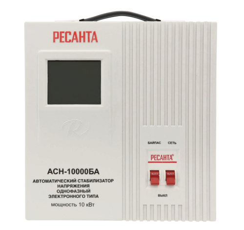 Стабилизатор напряжения Ресанта АСН-10000БА (63/6/40) фото 8