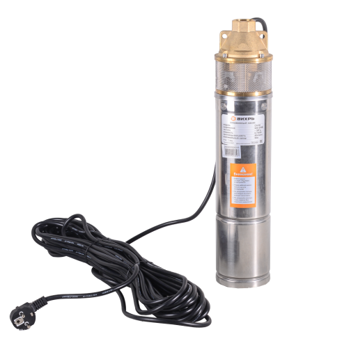 Скважинный насос Вихрь СН-50 фото 6 Скважинный насос Вихрь СН-50 фото 6