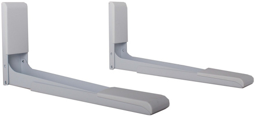 Кронштейн для микроволновых печей Holder Microwave Support MWS-2003 (белый) Кронштейн для микроволновых печей Holder Microwave Support MWS-2003 (белый)