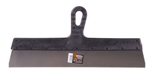 Шпатель ВИХРЬ нержавейка, пластик 450мм фото 3