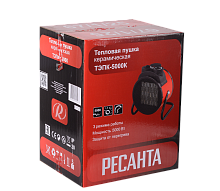 Электрическая пушка РЕСАНТА ТЭПК-5000K