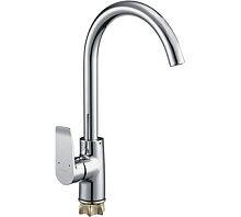 GOB4-A134 G-LAUF Смеситель д/кухни d35 высокий нос (1/10)
