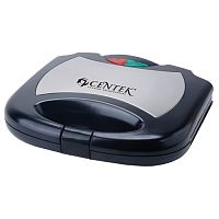 Вафельница CENTEK CT-1447 черный