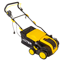 Электрический скарификатор-аэратор Huter ESA-2000