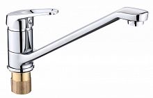 093520 Смеситель для кухни 21см (10/1)