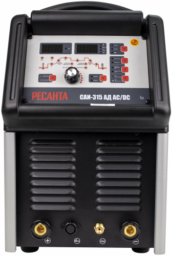 Сварочный инвертор Ресанта САИ- 315АД (АС/DC) Сварочный инвертор Ресанта САИ- 315АД (АС/DC)