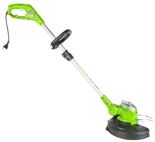 Триммер электрический GreenWorks GST5033M Deluxe Триммер электрический GreenWorks GST5033M Deluxe