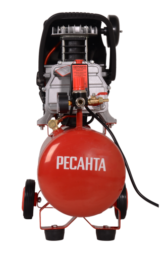 Компрессор Ресанта КП-24/260М (74/7/3) фото 3 Компрессор Ресанта КП-24/260М (74/7/3) фото 3