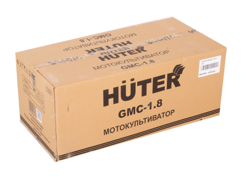 Мотокультиватор бензиновый Huter GMC-1.8 (70/5/3) фото 2