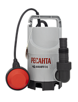 Дренажный насос Ресанта НД-8000П/35 (77/2/1)