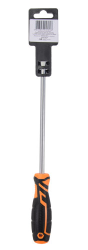 Отвёртка шлицевая ВИХРЬ SL8 200мм фото 3
