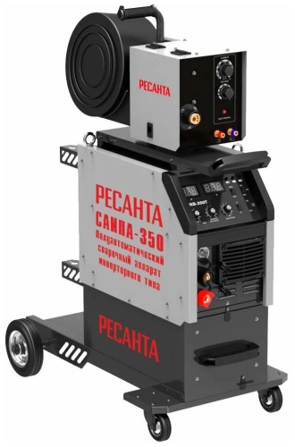 Сварочный полуавтомат Ресанта САИПА-350 (MIG/MAG)