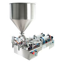 Дозатор поршневой G2WDQ (100-1000 мл. 2гол., пастообразный, с перемешиванием) Foodatlas Pro