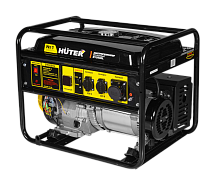Портативный бензогенератор Huter DY9500L (64/1/39)