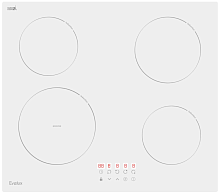 Варочная поверхность Evelux HEI 641 W