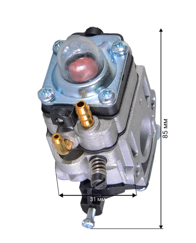Карбюратор для бензиновых триммеров Huter GGT-1300-2900 фото 12