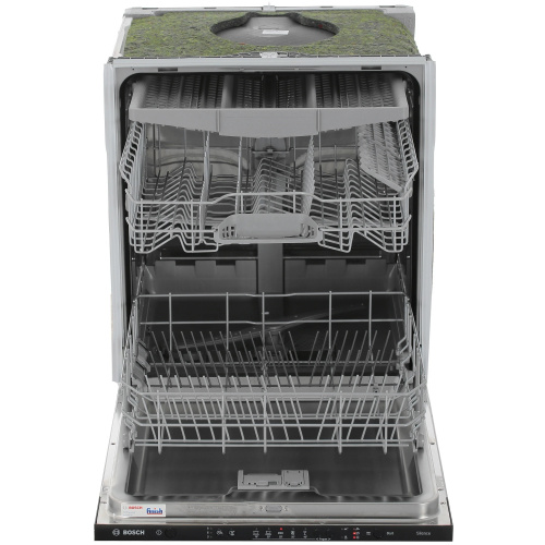 Встраиваемая посудомоечная машина Bosch Serie 2 SMV25EX02E фото 8
