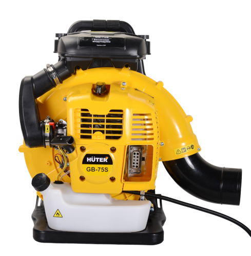 Воздуходувка бензиновая Huter GB-75S фото 2