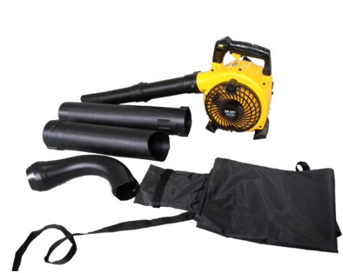 Воздуходувка бензиновая Huter GB-26V Воздуходувка бензиновая Huter GB-26V