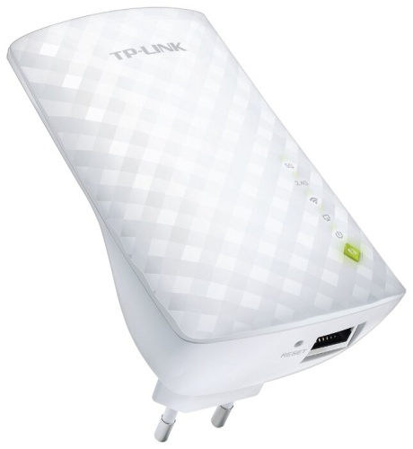 Wi-Fi усилитель сигнала (репитер) TP-LINK RE200 V1 фото 3