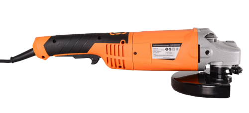 Шлифовальная машина ВИХРЬ УШМ-230/2300 фото 4