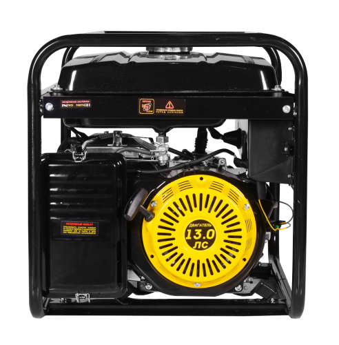 Электрогенератор Huter DY9500LX фото 5