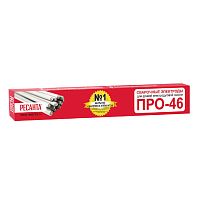 Сварочный электрод Ресанта ПРО-46, Ф4,0 Пачка 3кг (71/6/39)