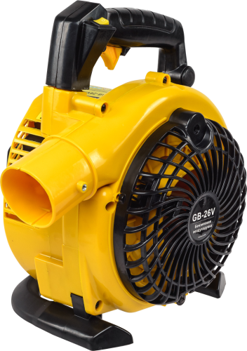 Воздуходувка бензиновая GB-26V Huter фото 6